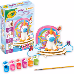 Crayola Paint And Sculpt Unicorn
