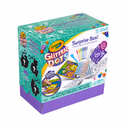 Crayola 04-1088, Children's craft kit, 3 yr(s), Non-toxic, Multicolour