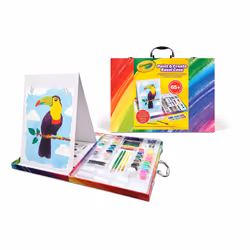 Crayola 04-1169 drawing set