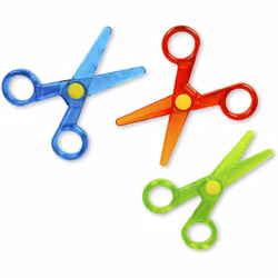 Crayola My 1st Safety Scissors 3 Pack
