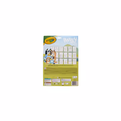 Crayola 071662127763 colouring pages/book Color by numbers kit