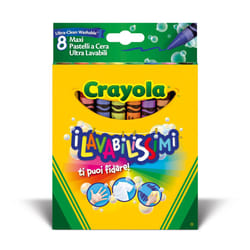 Crayola Ultra Clean Crayons (8-Piece, Large)