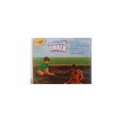 Crayola 15-piece Sidewalk Chalk Set