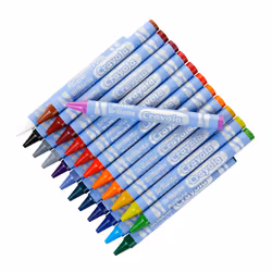 Crayola Crayon  24