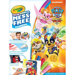 Crayola Colour Wonder Paw Patrol Colouring Set