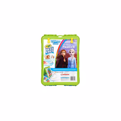 CRAYOLA color Wonder Travel Esel Frozen 2 Pages with BONUS pages, Markers and color Wonder Paint Coloring Travel Books and Es ...