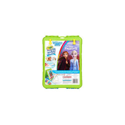 CRAYOLA color Wonder Travel Esel Frozen 2 Pages with BONUS pages, Markers and color Wonder Paint Coloring Travel Books and Esel MEGA set