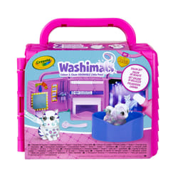 Crayola Washimals Pets Beauty Salon
