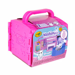 Crayola Washimals Pets Beauty Salon