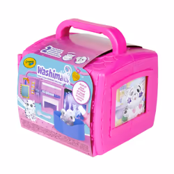 Crayola Washimals Pets Beauty Salon