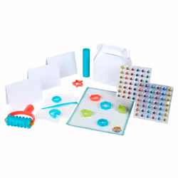 Glitter Dots Sparkle Station