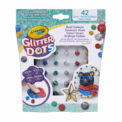 Crayola Glitter Dots - Refills