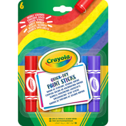 Crayola 54-1070 art/craft paint Paint marker 6 pc(s)