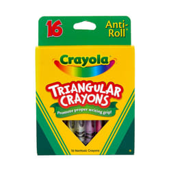 Crayola Crayons  16