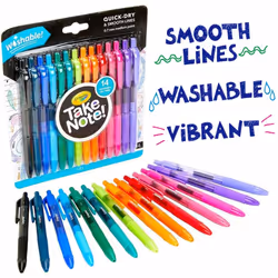 Take Note 14ct Gel Pens
