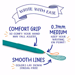 Take Note 14ct Gel Pens