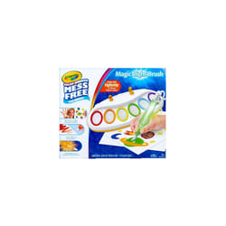 Crayola Color Wonder Magic Light Brush, Mess Free Painting, Toddler Ac