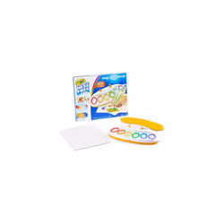 Crayola Color Wonder Magic Light Brush, Mess Free Painting, Toddler Ac