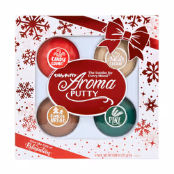Crayola Aroma Putty Silly Putty Alternative Gift 4 Count