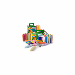 Chalk Set (72 Count)