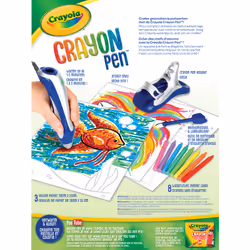 Crayola Ultimelt Pen
