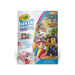 Crayola Color Wonder Paw Patrol Coloring picture set