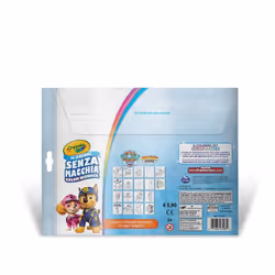 Crayola Color Wonder Paw Patrol Coloring picture set