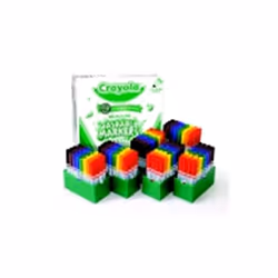 Crayola Non-Toxic Washable Marker Classroom Pack - Assorted Colors, Pack 192