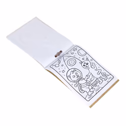 Crayola Sticker Activity & Coloring Pad  Cosmic Cats  25 Cat Coloring Pages & 4 Sticker Sheets  Gift for Kids