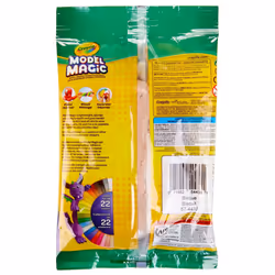 Crayola Model Magic - Bisque (4 oz)  Modeling Clay Alternative  At Home Crafts For Kids  Gifts
