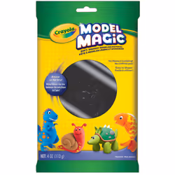 VIVID 57-4451-E-000 pottery/modelling compound Black