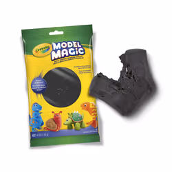 VIVID 57-4451-E-000 pottery/modelling compound Black