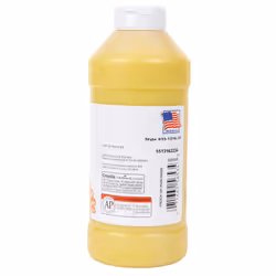 Washable Fingerpaint 16oz Yellow Arts & Crafts Arts & Crafts Bin131634 Crayola Llc