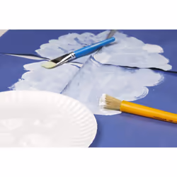 Crayola Washable Paint  White  16 oz.