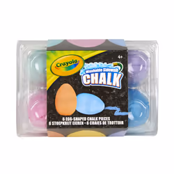 Crayola 51-2051G, 6 pc(s), Multicolour, 6 colours