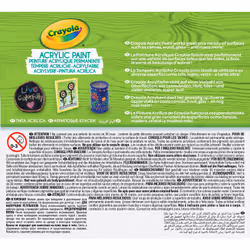 VIVID 54-2010-E-000 art/craft paint