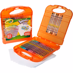 Crayola Twistables Colored Pencil Kit-