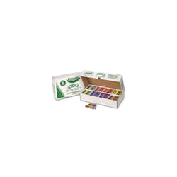 Crayola 528008 Classpack Regular Crayons, 8 Colors, 800/BX