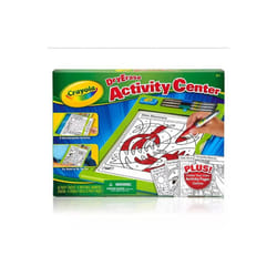 Crayola Binney & Smith 98-8574 Activity Centre Dry Erase