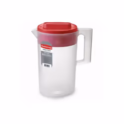 Rubbermaid 205906 1 gal Covered Pitcher