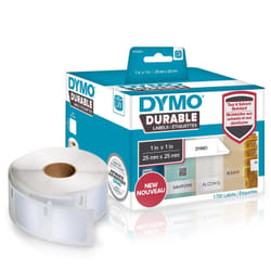 DYMO LW Durable Labels - 25 x 25 mm - 1933083