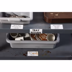 DYMO LW Durable Labels - 25 x 54 mm - 1976411 - Additional view 4