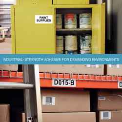 DYMO LW Durable Labels - 25 x 54 mm - 1976411 - Additional view 6