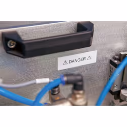DYMO IND Vinyl Labels - Additional view 5