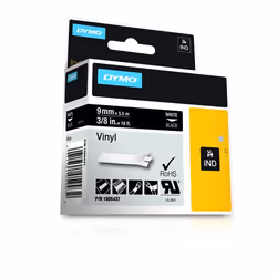 DYMO IND Vinyl Labels