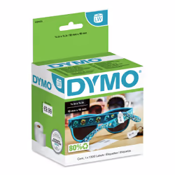 DYMO ® LabelWriter™ Price Tag labels - 54 x 11mm, Self-adhesive printer label, DYMO, Forest Stewardship Council (FSC) Mix, Be ...