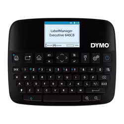 DYMO LabelManager Executive 640CB label printer Colour Wired & Wireless Bluetooth QWERTY