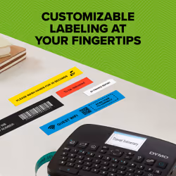 DYMO LabelManager Executive 640CB label printer Colour Wired & Wireless Bluetooth QWERTY - Additional view 5