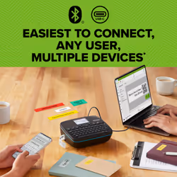 DYMO LabelManager Executive 640CB label printer Colour Wired & Wireless Bluetooth QWERTY - Additional view 6