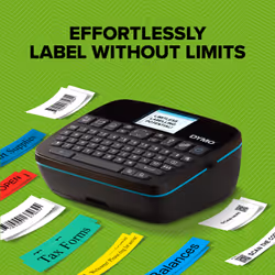 DYMO LabelManager Executive 640CB label printer Colour Wired & Wireless Bluetooth QWERTY - Additional view 8